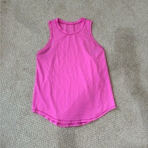 Lululemon Pink Tank Top